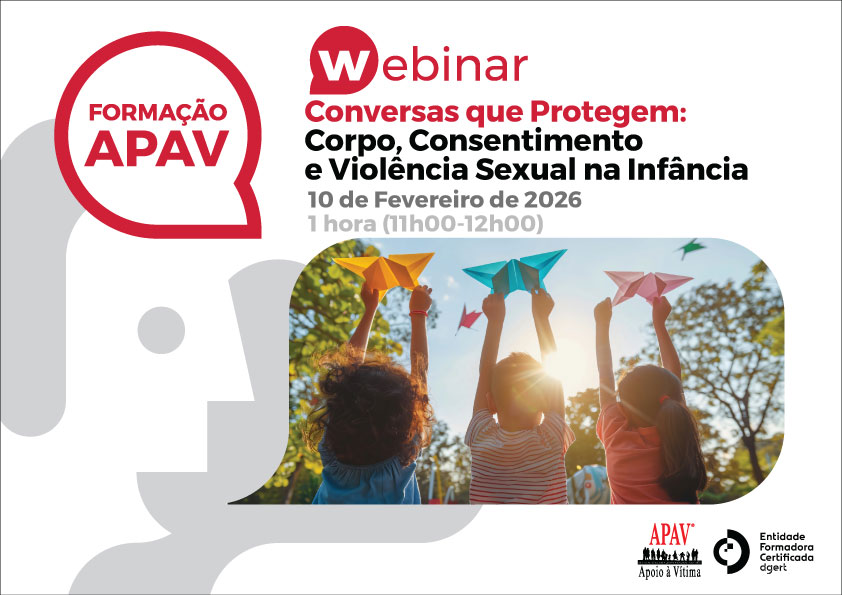 Banner Conversas que Protegem Corpo Consentimento e Violência Sexual na Infância