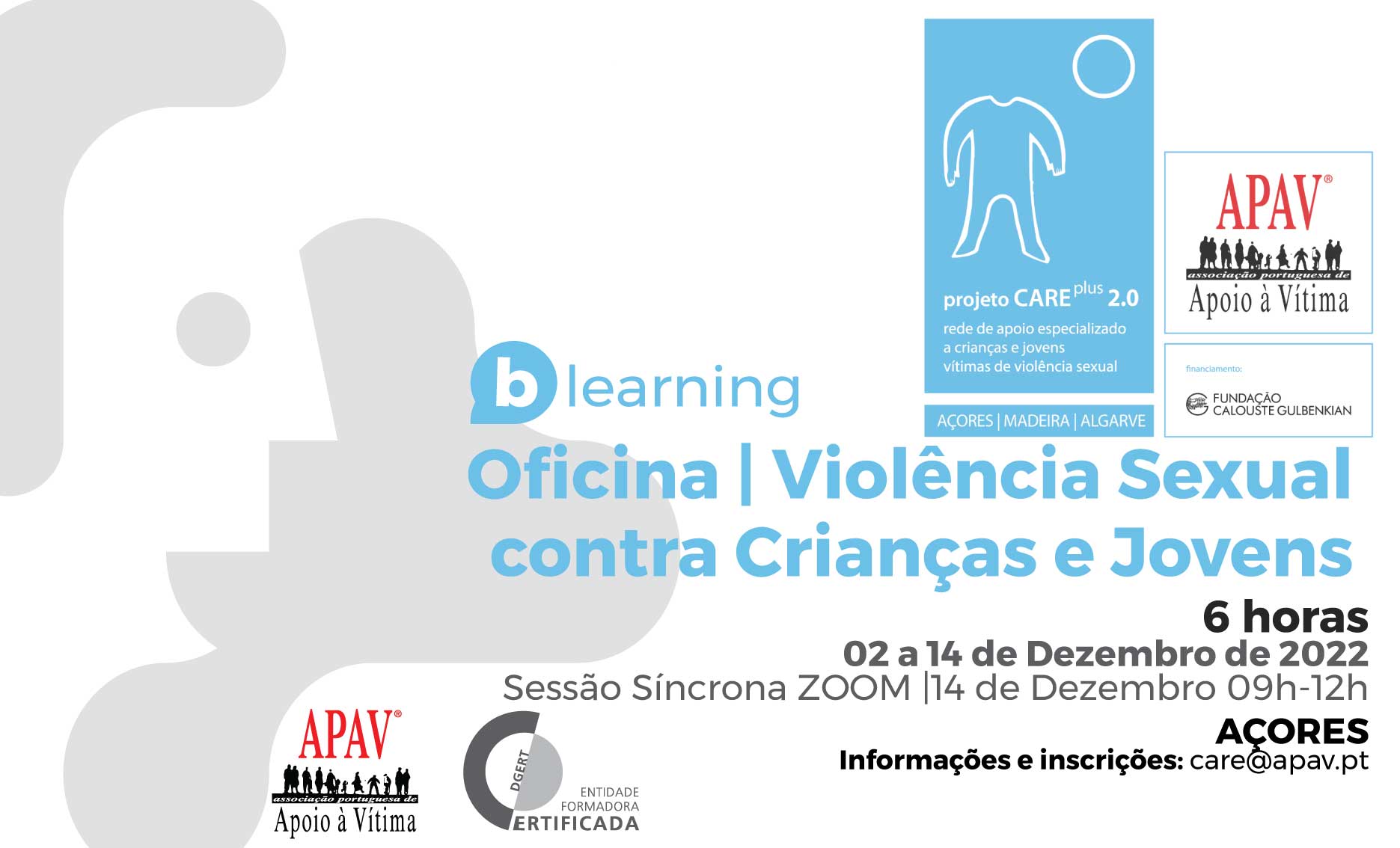 CARE ACORES DEZ