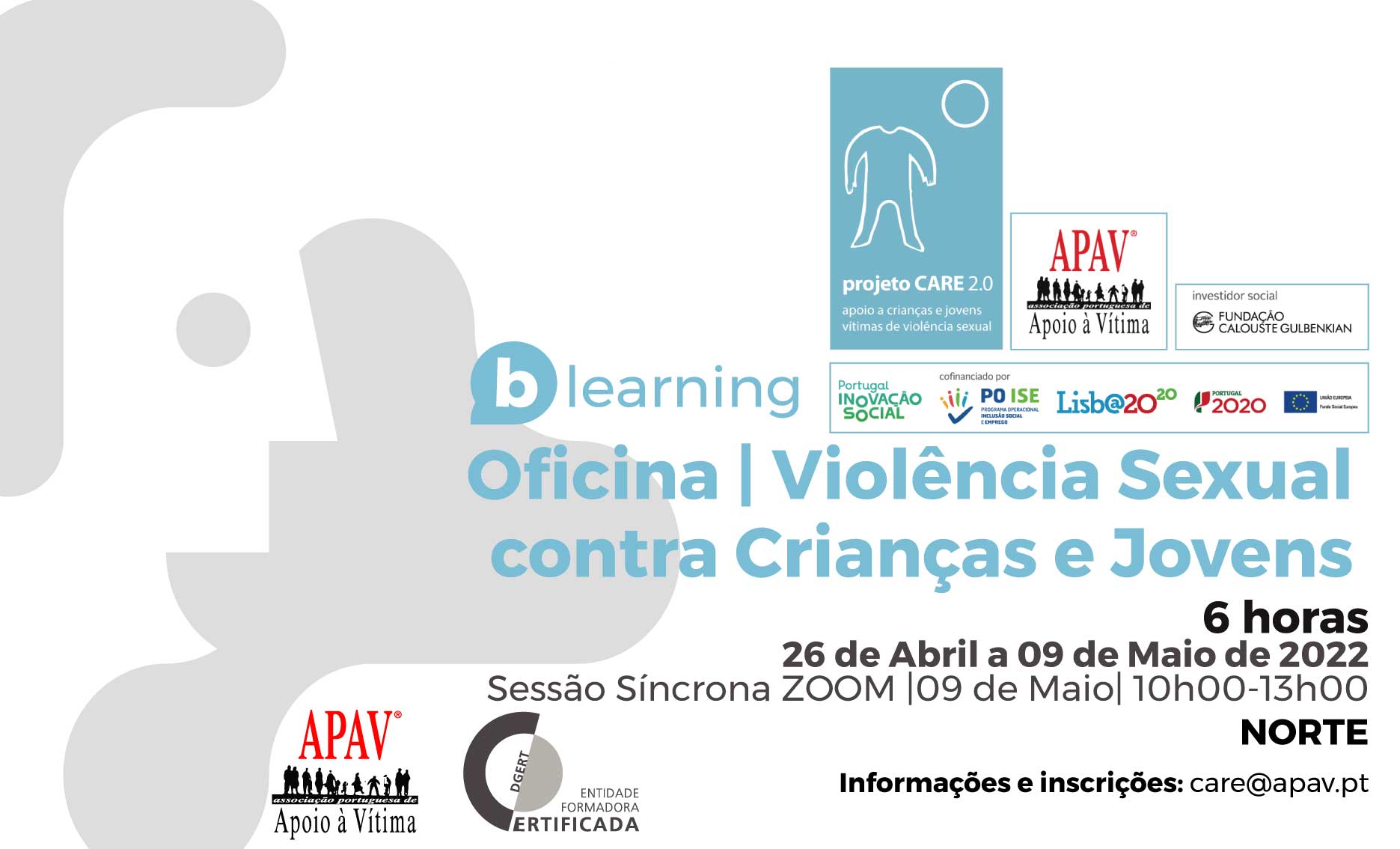 CARE NORTE Abril maio